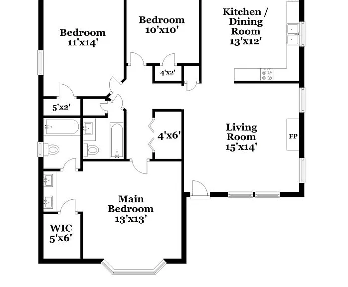2 W Boxley Dr — Photo 2