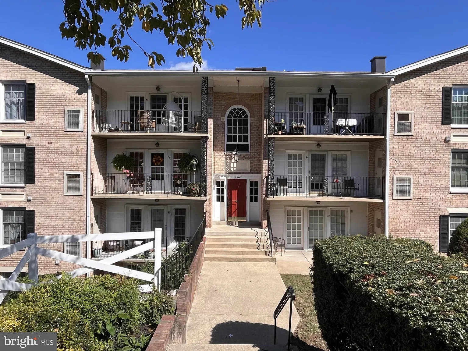 Moorings Of Occoquan Condo — Photo 1