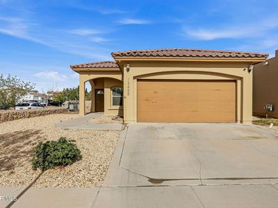 13455 Hazlewood St, El Paso, TX, 79928