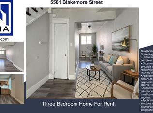 5581 Blakemore St, Philadelphia, PA 19138