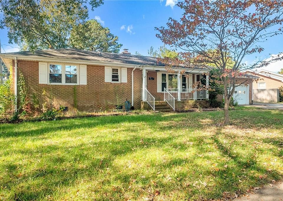 7601 Azalea Garden Rd, Norfolk, VA 23518 MLS 10508685 Zillow