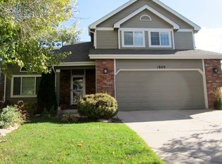1809 Mesaview Ln, Fort Collins, CO 80526