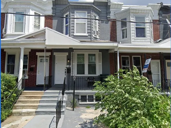 1537 N Frazier St, Philadelphia, PA 19131