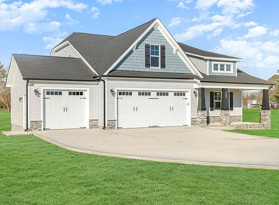 Jackson Pond by Weaver Homes, Inc. in Smithfield NC Zillow