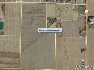 0 Joseph Rd, Luckey, OH 43443