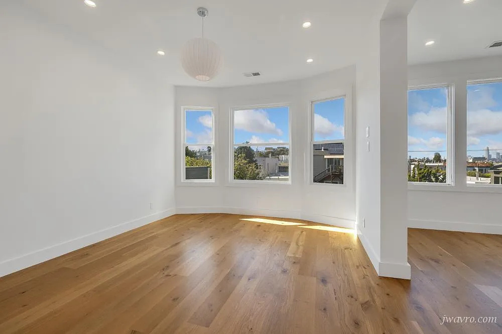 Top Floor - Noe Valley - Luxury Remodel — Photo 4