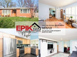6801 Darwood Dr, Baltimore, MD 21209