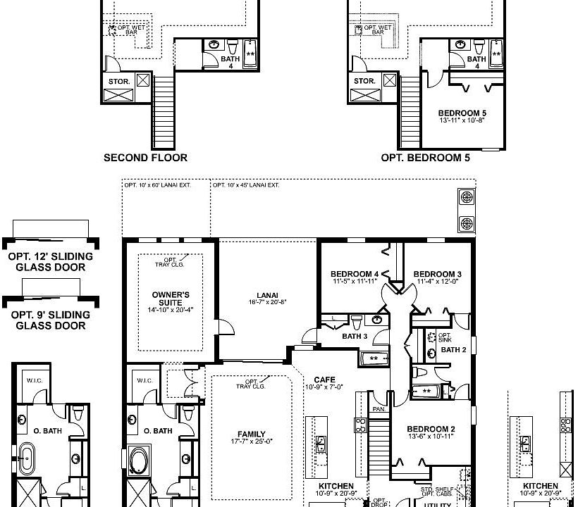Brookhaven Bonus Floorprint
