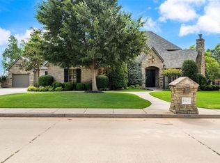 6424 Oak Heritage, Edmond, OK 73003