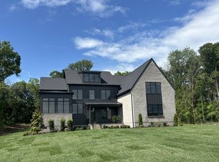 9684 Tiburon Dr LOT 2, Brentwood, TN 37027