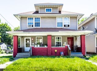 941 N Dearborn St, Indianapolis, IN