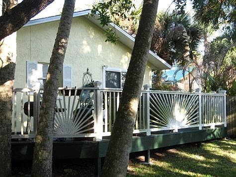 Back Deck