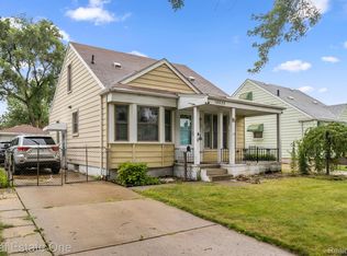 18035 Reed St, Melvindale, MI 48122