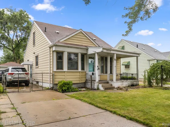 18035 Reed St, Melvindale, MI 48122
