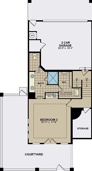 First Floor