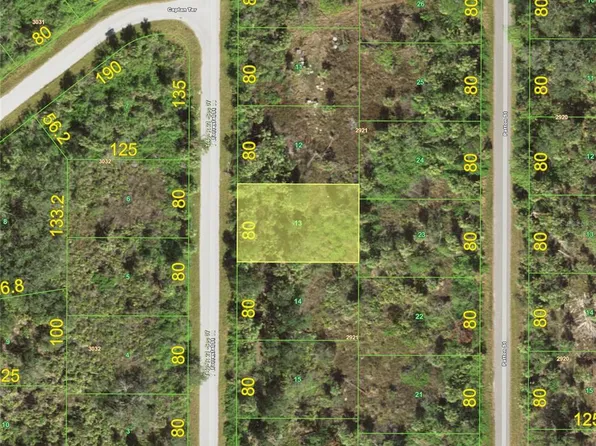 1336 Forrestal St #13, Pt Charlotte, FL 33953