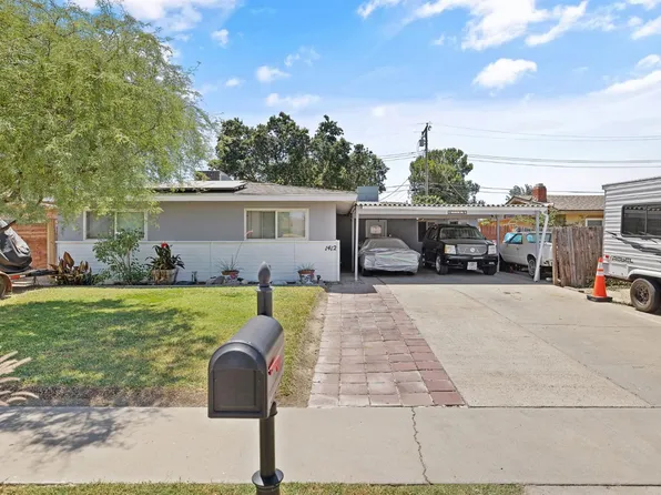 1412 N Williams St, Hanford, CA 93230