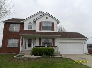 21 Ashton Dr, Ashville, OH 43103
