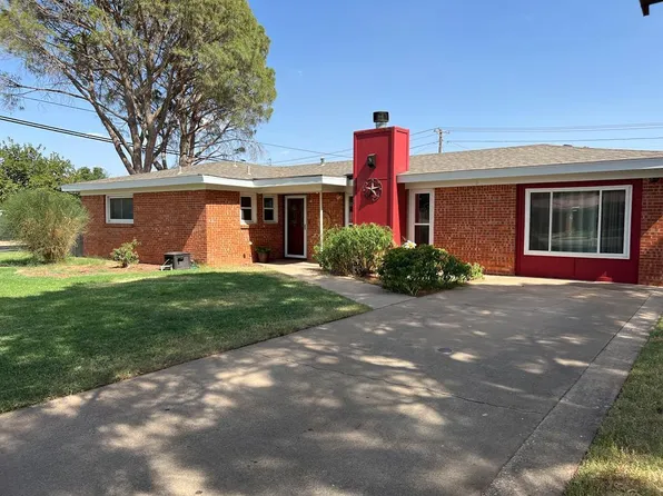 3401 Storey Ave, Midland, TX 79703