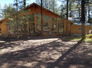 2041 Hart Lake Rd, Lakeside, AZ 85929