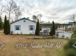 3702 Bunker Hill Rd, Cookeville, TN 38506