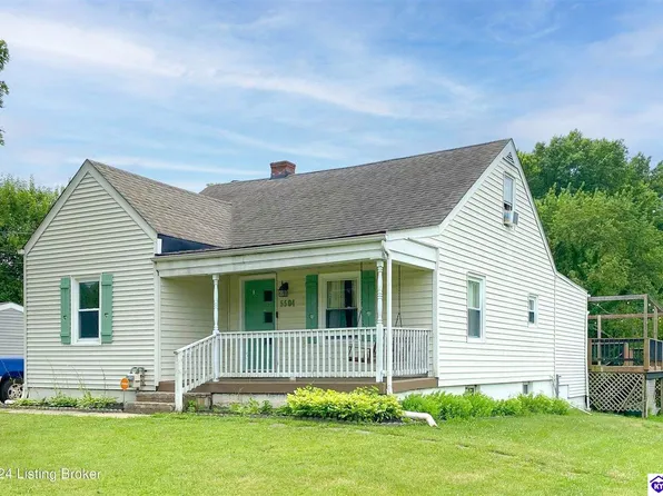 5504 Applegate Ln, Louisville, KY 40219