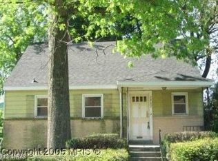 2807 Woodland Ave, Baltimore, MD 21215