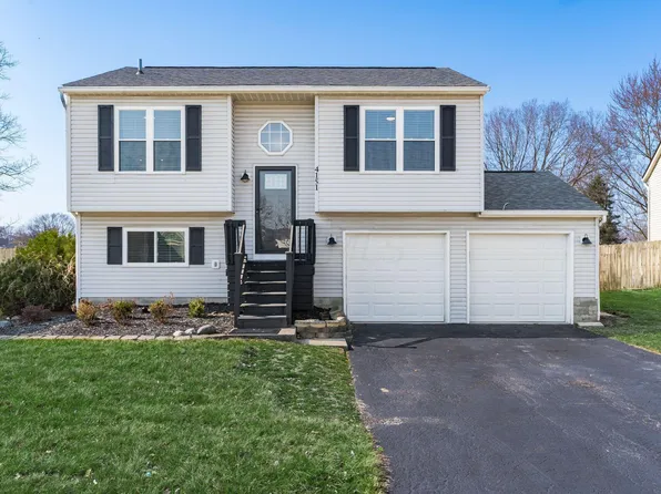 4151 Crosspointe Dr, Columbus, OH 43207