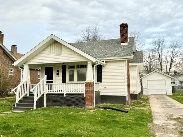 1413 N Robinson St, Danville, IL 61832