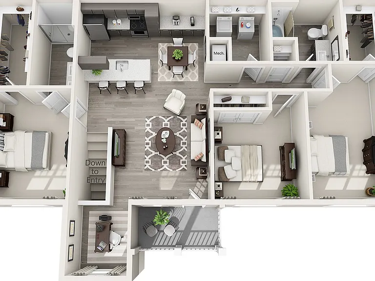 Legacy Concord Apartments — Photo 44