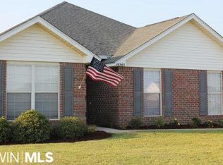 16545 NW Cold Mill Loop, Foley, AL 36535