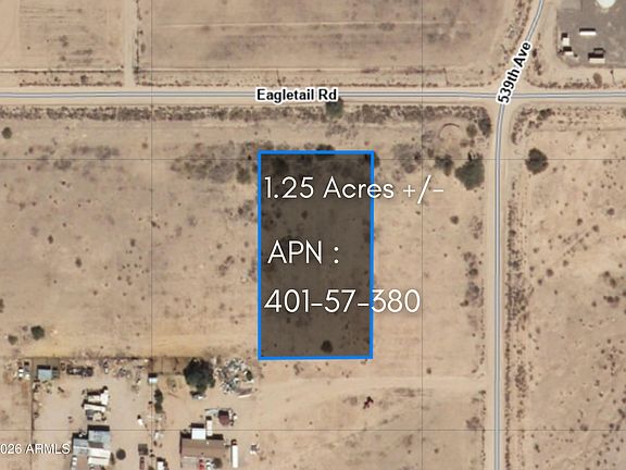 5th image of 539XX W Eagletail Road #-