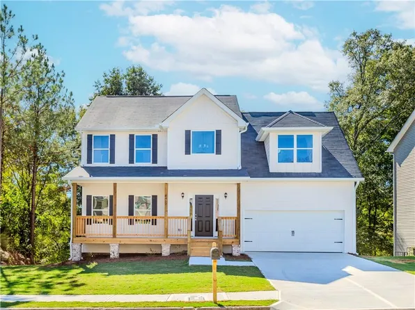 6462 Beaver Creek Trl, College Park, GA 30349
