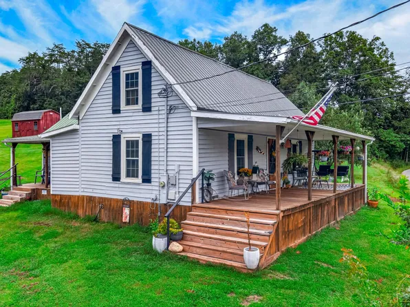 1332 Baysinger Rd, Newport, TN 37821