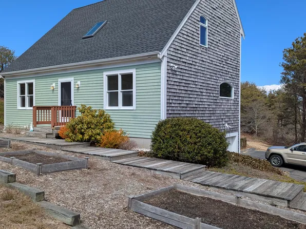 7 Sawyer Grove Road, Truro, MA 02666