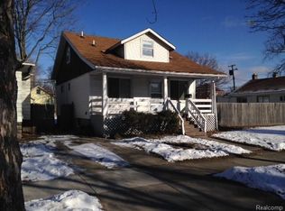 244 W Bennett Ave, Ferndale, MI