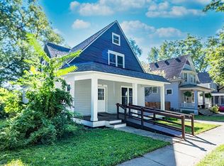 19 S Normal St, Ypsilanti, MI 48197