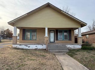 203 N Rush Ave, Rush Springs, OK 73082