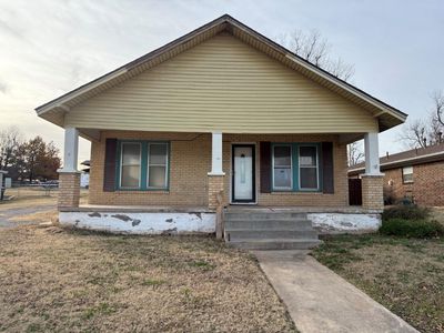 203 N Rush Ave, Rush Springs, OK, 73082