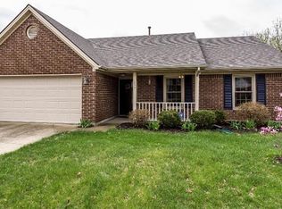 1204 Spring Run Rd, Lexington, KY 40514
