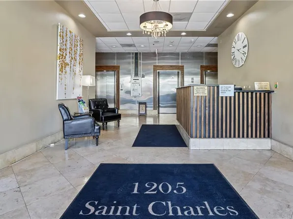 1205 Saint Charles Ave APT 803, New Orleans, LA 70130