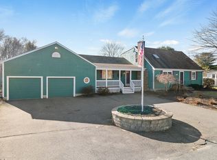15 Esbjurn Dr, Rehoboth, MA 02769