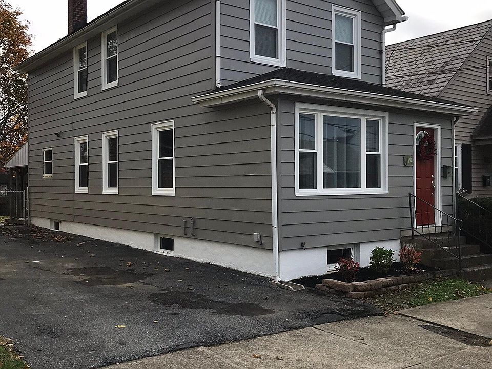Exterior and Driveway