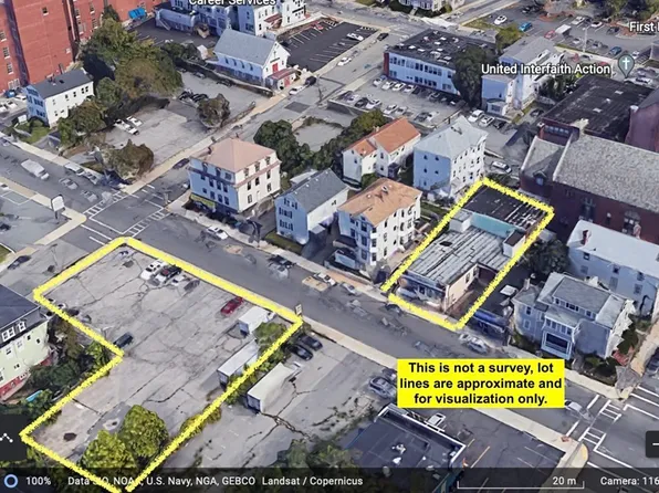 206 Durfee St, Fall River, MA 02720