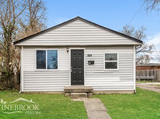 1804 Calvin St, Indianapolis, IN 46203