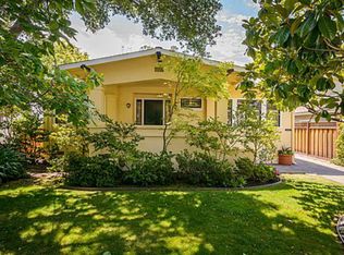 1615 Ralston Ave, Burlingame, CA 94010