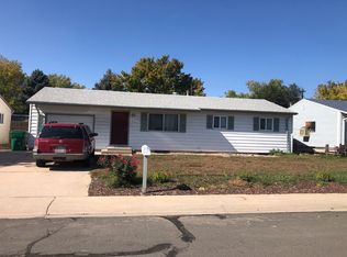 3411 Montrose St, Evans, CO 80620