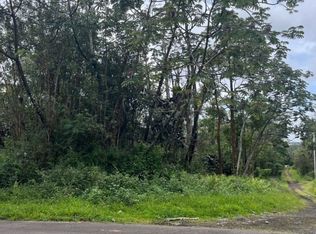 Kahoolawe Rd LOT 683, Pahoa, HI 96778