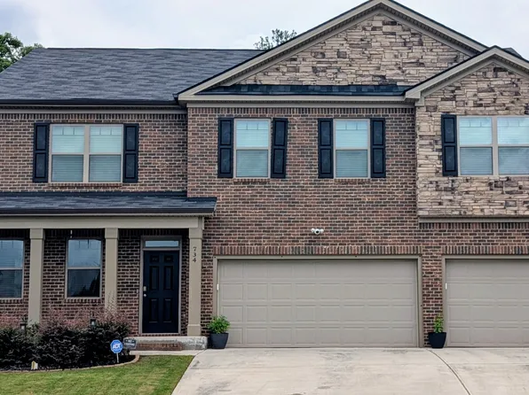 734 Basswood Ave, McDonough, GA 30252