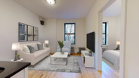 Rented by Bond New York